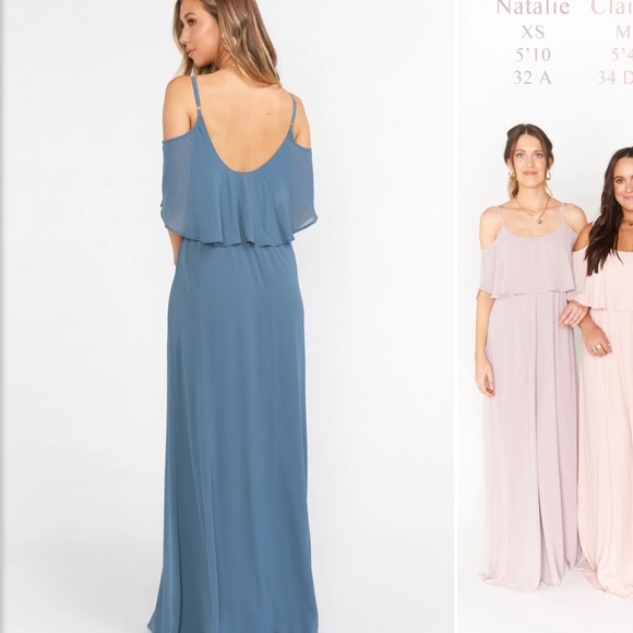 Show Me Your Mumu Bridesmaids Dress - Picture 5 of 5